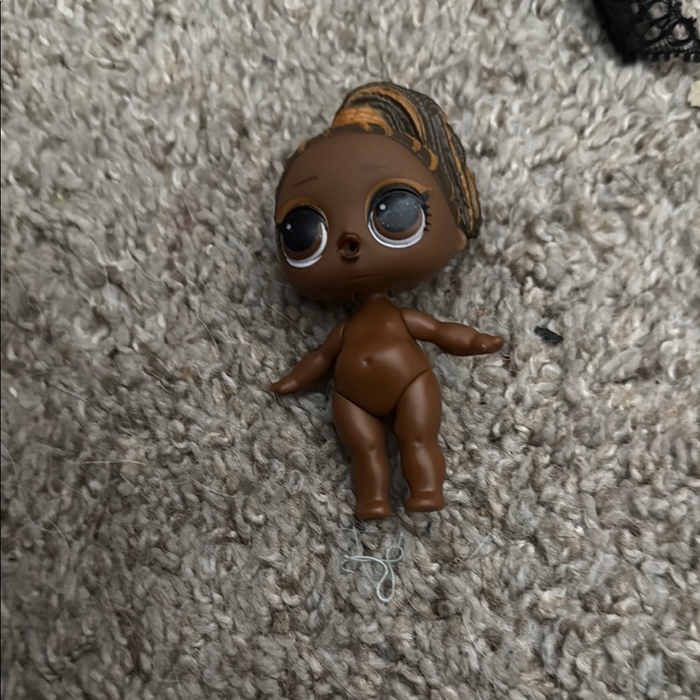 LOL suprise doll